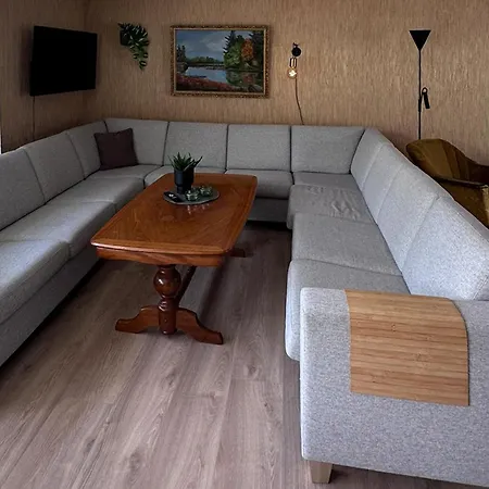 4 Bedroom Cozy In Casa de Férias Farsund